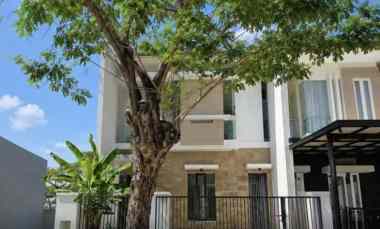 Rumah Pakuwon City NEW Gress Minimalis