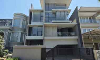 Rumah Dijual di Pakuwon City