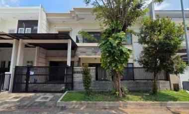 Rumah Dijual di Pakuwon City