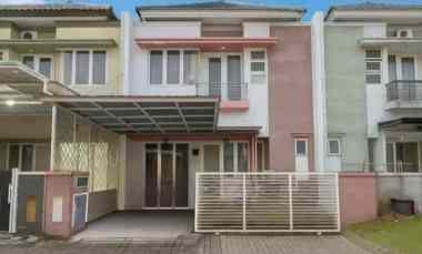 Rumah Dijual di Pakuwon City