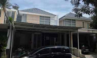 Rumah Pakuwon Indah Mansion PF Surabaya