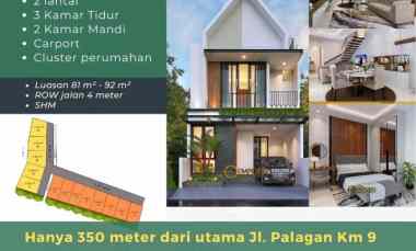 Rumah Palagan Grand Peace