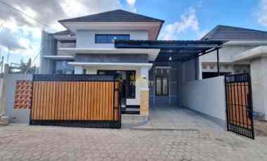 Rumah Paling Laris, dekat Sd Model Sleman