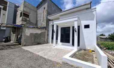 Rumah Paling Murah, 6 menit ke Rs Dr Hardjolukito