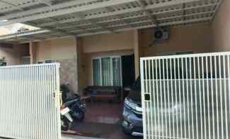 Rumah Palm Square City Pondok Chandra Hadap Selatan