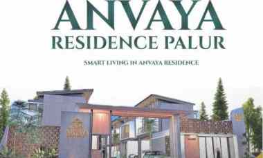 Rumah Palur dekat Solo