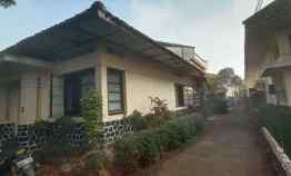 Rumah Antik Belanda Tengah Kota Bandung dekat Mall BIP