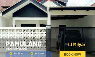 Rumah Dijual di Pamulang Ciputat