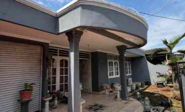 Rumah Pamulang Permai Luas Tanah 279 meter