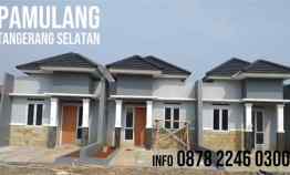 Perumahan Pondok Benda Pamulang Tangerang Amanah Garden Village