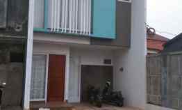 Rumah 2 Lantai di Pamulang Tangerang Selatan Kota