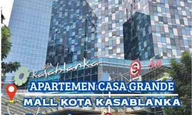 Apartemen Disewakan di Casablanca Raya