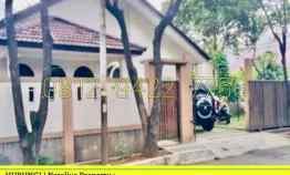 Dijual Rumah Komplek Ligamas Pancoran Lokasi Premium Asri Jalan Lebar