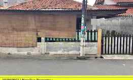 Dijual Rumah Pancoran Hitung Tanah Lokasi Strategis Aman Jalan 2 Mobil