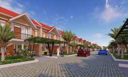 Rumah Murah Dua Lantai Sukoharjo