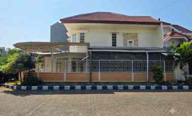 Rumah Pantai Mentari Kenjeran, Surabaya