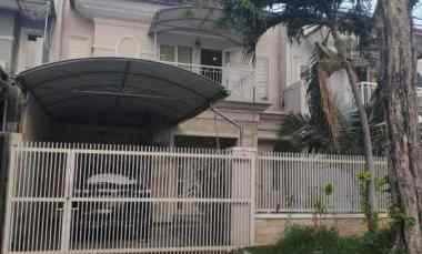 Rumah Pantai Mentari Siap Huni, Minimalis, Row 3 Mobil