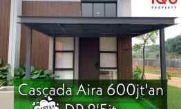 Hunian Terbaik Rumah Harga Promo Lunching di Parung Bogor