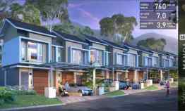 Rumah di Parung Bogor Perum Grand Duta City South Of Jakarta