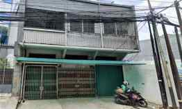 Jual Murah Ruko Strategis Pasar Baru Jakarta Pusat