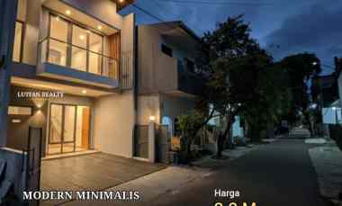 Rumah Dijual di Pasar Minggu Raya