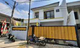 Rumah Mewah 2 Lantai Siap Huni dalam Perumahan Pasar Minggu Depok
