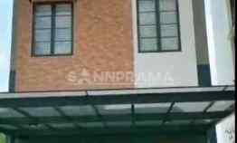 Cluster Mewah Faiilitas Lengkap Scandinavian Konsep Cijantung Jaktim