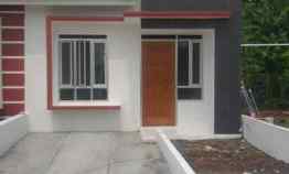 Dijual Rumah dekat Pakansari dengan 5juta All in