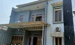 Rumah Second Murah 2 lantai Siap Huni BU Pasir Putih Depok