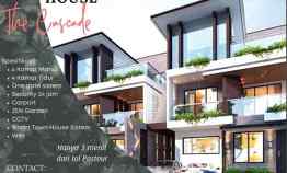 Rumah Mewah Murah Bandung Pasteur Nyaman Nan Strategis