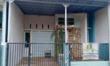 Rumah Patrang Minimalis dekat RSUD Soebandi Jember