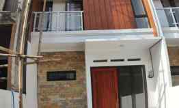 Townhouse Depok Cimanggis Strategis Paling Murah Desain Keren