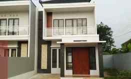 Cluster 2 Lantai 600 jutaan Balines Konsep Pengasinan Depok