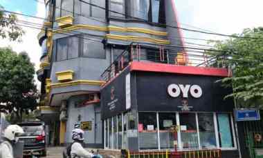 Hotel Dijual di cideng