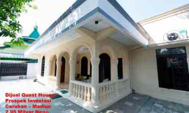Rumah Dijual di Caruban Mejayan Madiun