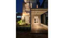 Rumah Idaman Lokasi Jalan Kaki ke Bengkulu Indah Mall