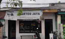 Dijual Warteg dan Kontrakan Siap Huni di Periuk Tangerang
