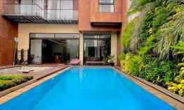 Dijual Cepat Rumah Mewah di Permata Hijau di Jak-Sel Hadap Selatan