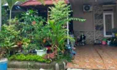 Rumah Perum Type Komersil Siap Huni