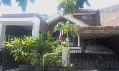 Rumah Perum Wonorejo Rungkut Surabaya Timur