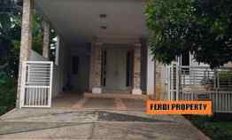 Rumah Cantik Siap Huni Bukit Golf Riverside Cibubur