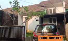 Rumah Miniimalis Siap Huni Furnished Bukit Golf Cibubur