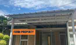 Rumah Minimalis Cantik Siap Huni Bukit Golf Cibubur