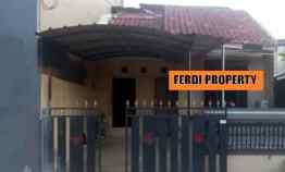 Rumah dalam Cluster Bukit Golf Cibubur