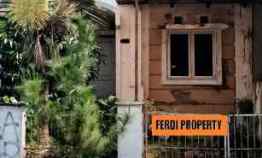 Rumah Rusak Butuh Renovasi Bulevard Bukit Golf Cibubur