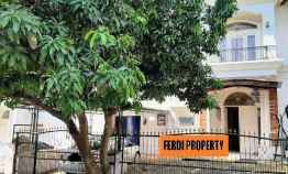 Rumah 2 Lantai Dalam Cluster Citra Gran Cibubur