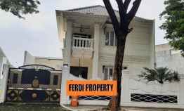 Rumah Bulevard Mewah Siap Huni Citra Gran Cibubur