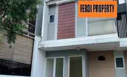 Rumah Minimalis Cantik 2 Lantai Citra Gran Cibubur