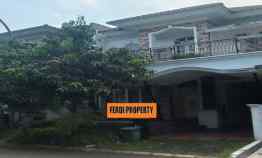 Rumah Mewah Siap Huni dalam Cluster Citra Gran Cibubur
