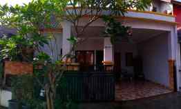 Turun Harga Rumah Nyaman 1 Lantai Anti Banjir di Dukuh Zamrud Bekasi